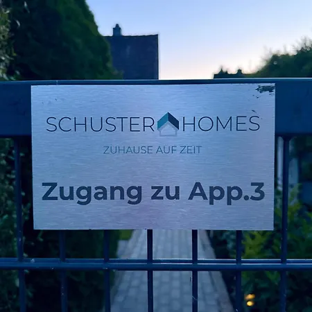 Apartament 3 - Geraeumige Mit Eigener Kueche, Bad Und Gartenblick Salzgitter