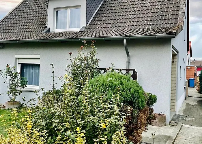 3 - Geraeumige Mit Eigener Kueche, Bad Und Gartenblick Apartament
