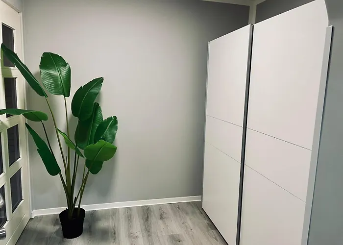 Apartament 3 - Geraeumige Mit Eigener Kueche, Bad Und Gartenblick Salzgitter