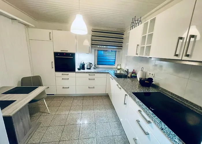 3 - Geraeumige Mit Eigener Kueche, Bad Und Gartenblick Apartament *