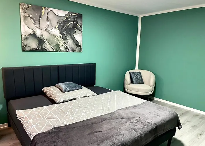 3 - Geraeumige Mit Eigener Kueche, Bad Und Gartenblick Salzgitter